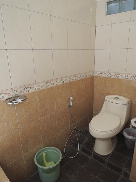 Rumah Polonia Guest House Jakarta Szoba fotó
